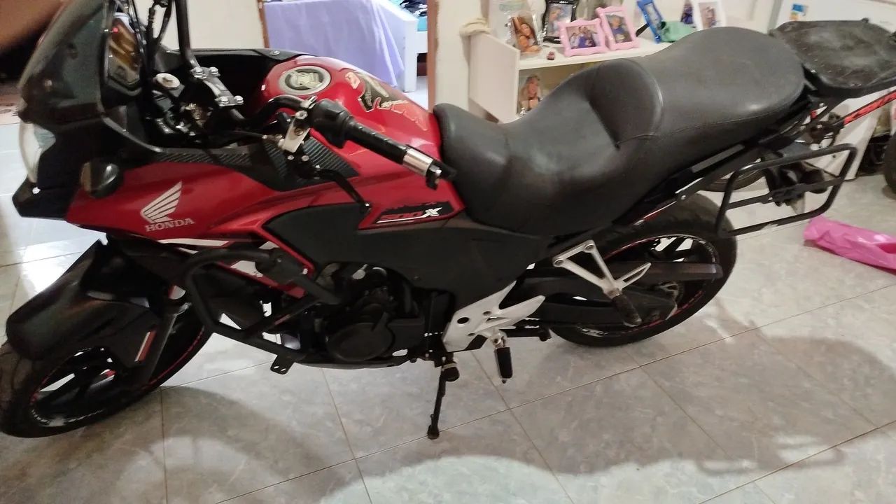 Cb500x - Foto 3
