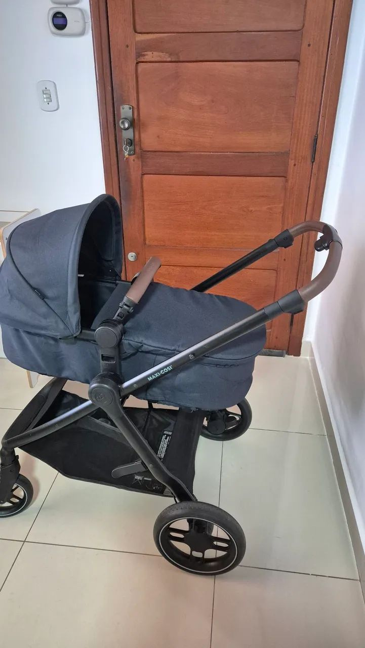 Carrinho de passeio de bebê. - Foto 2