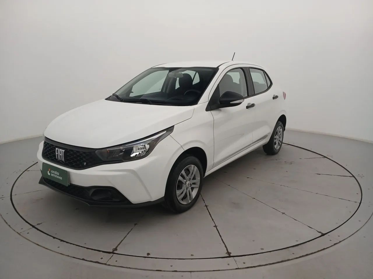 Fiat Argo Drive 1.0 Firefly 2024