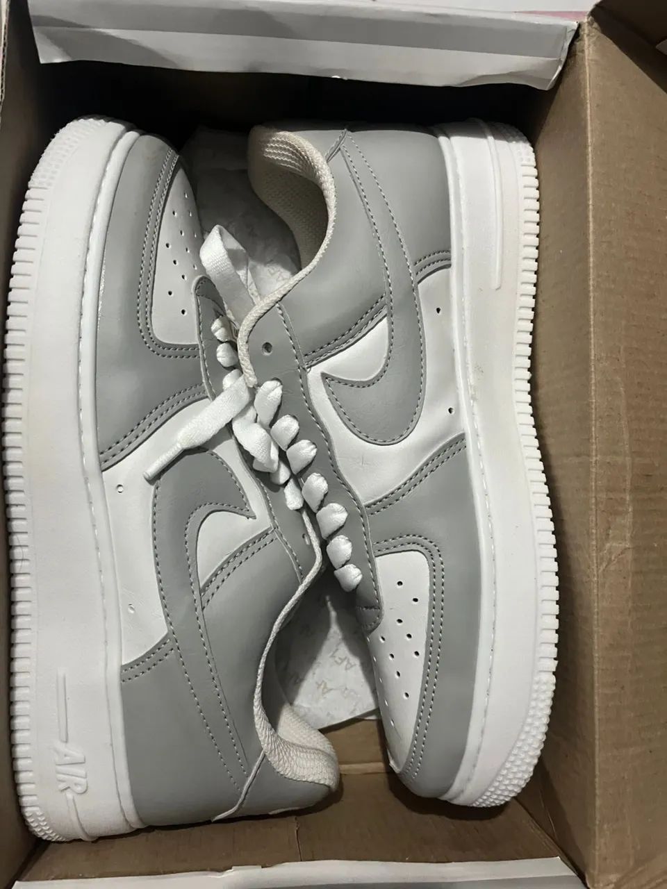 nike air force, tam 40, NOVO - Foto 2