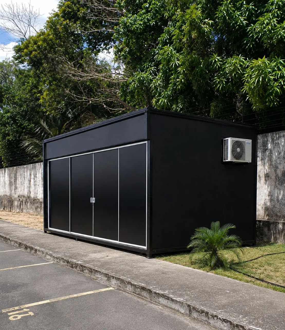 Containner ponto comercial  - Foto 2