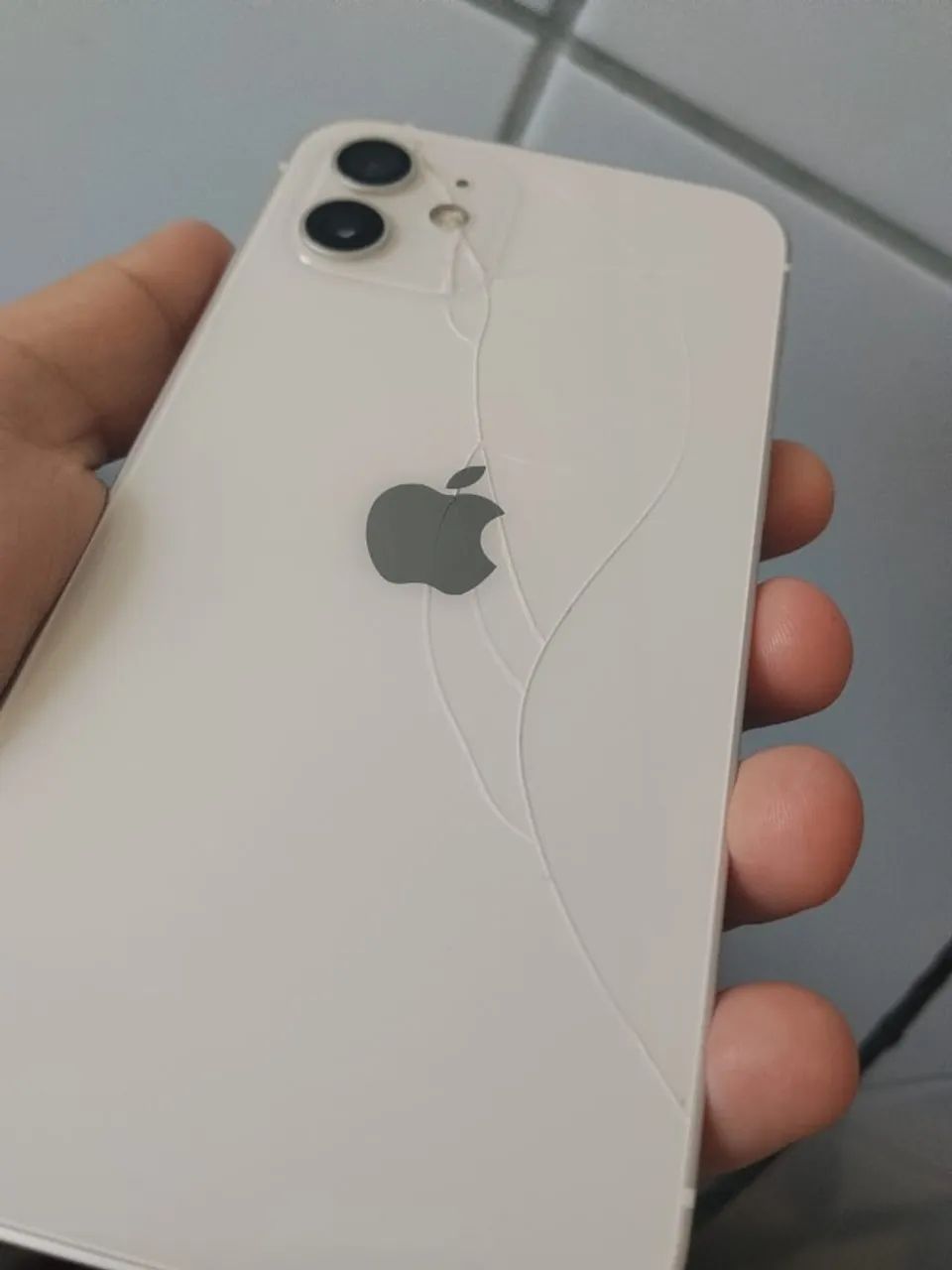 Iphone 12 - branco 