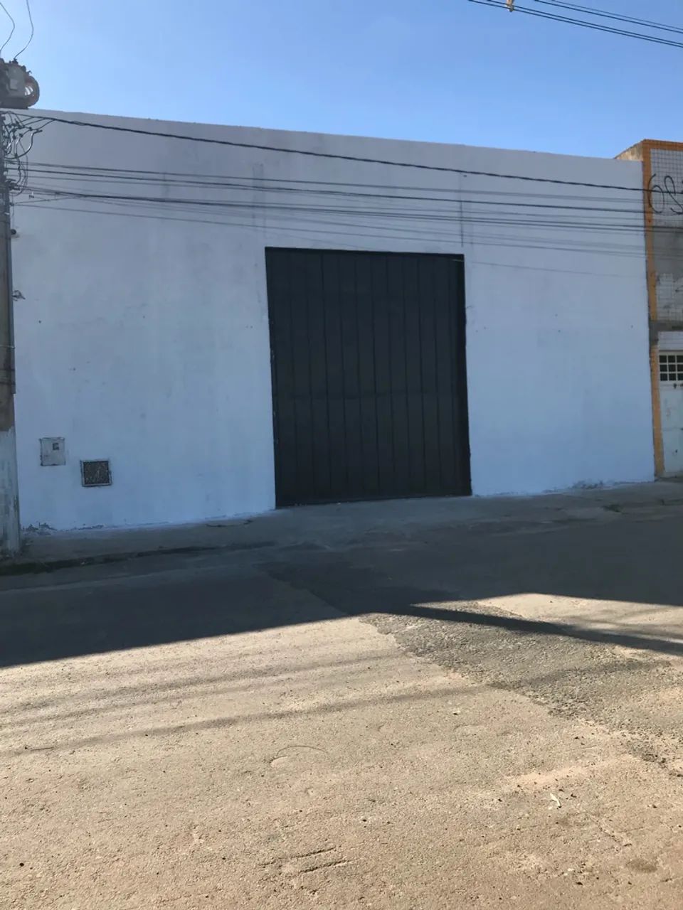 Vendo Galpão na BR 060 Samambaia 