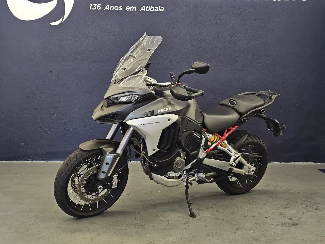 Multistrada v4 novaaaaaaa - Foto 2