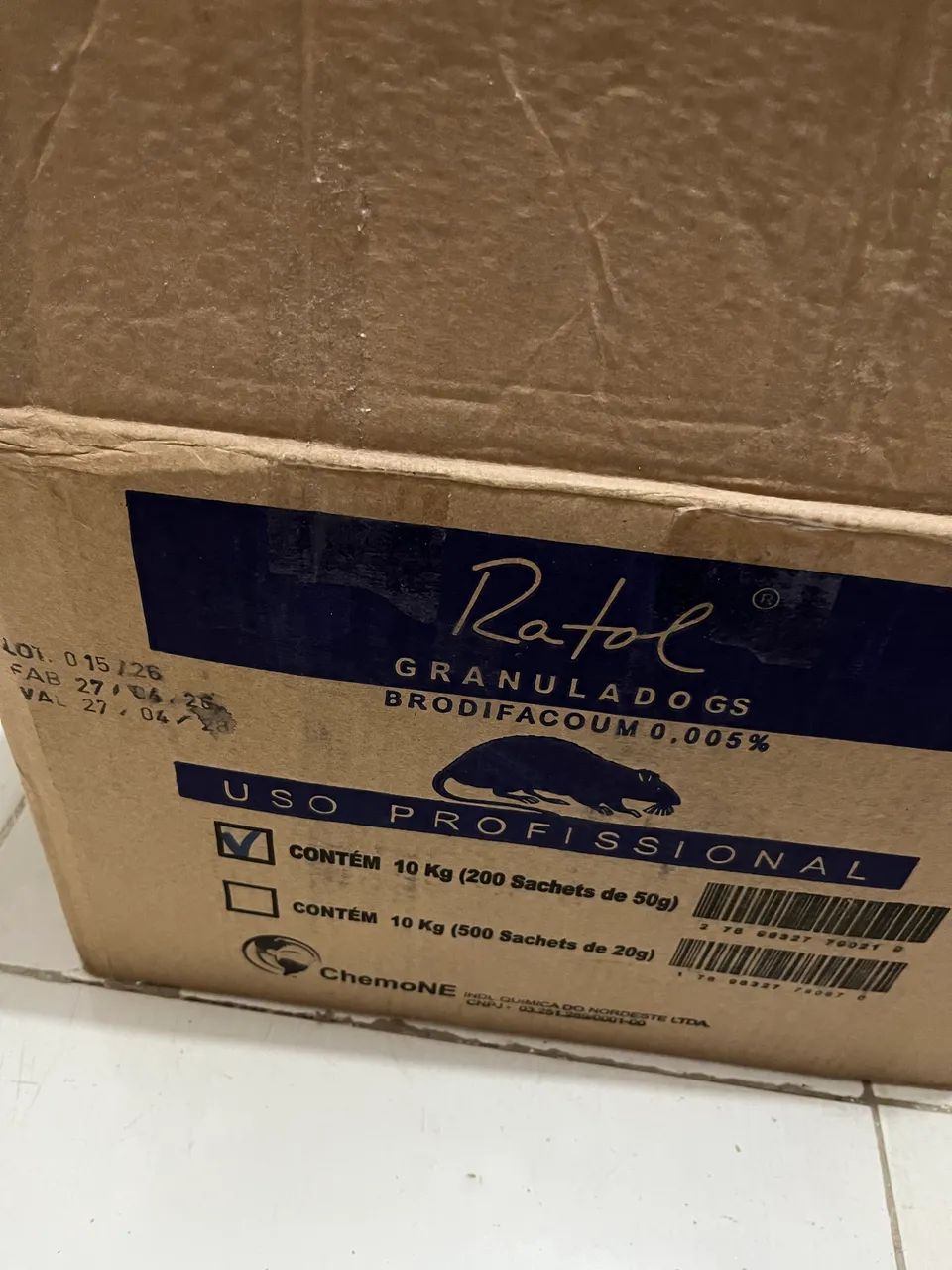 Ratoeira - isca  - Foto 2