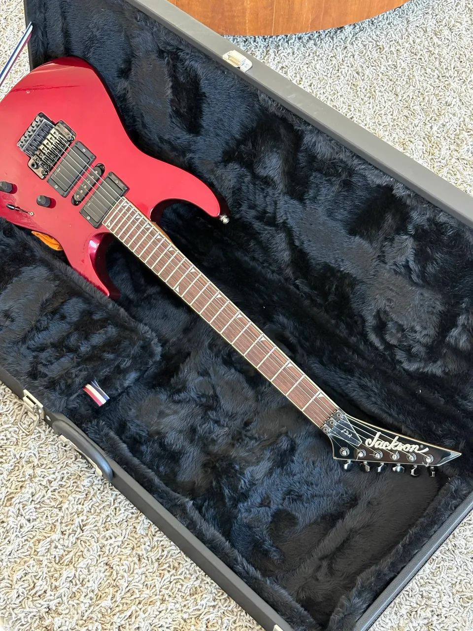 Jackson JDR japonesa gotoh emg - Foto 3