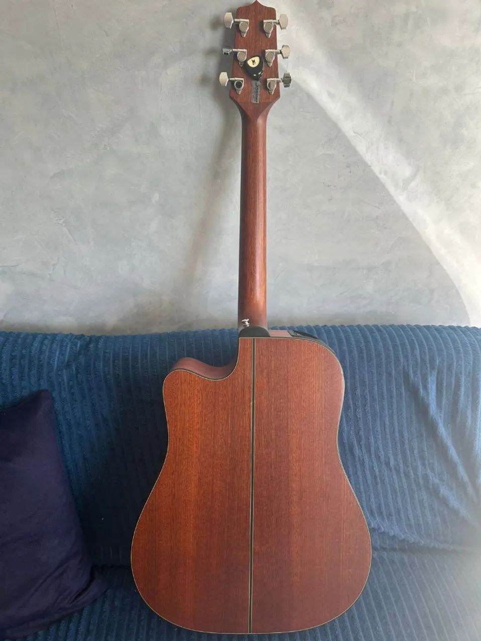  Takamine GD11MCE-NS Eletroacústico + Case Rígido de Brinde - Foto 2