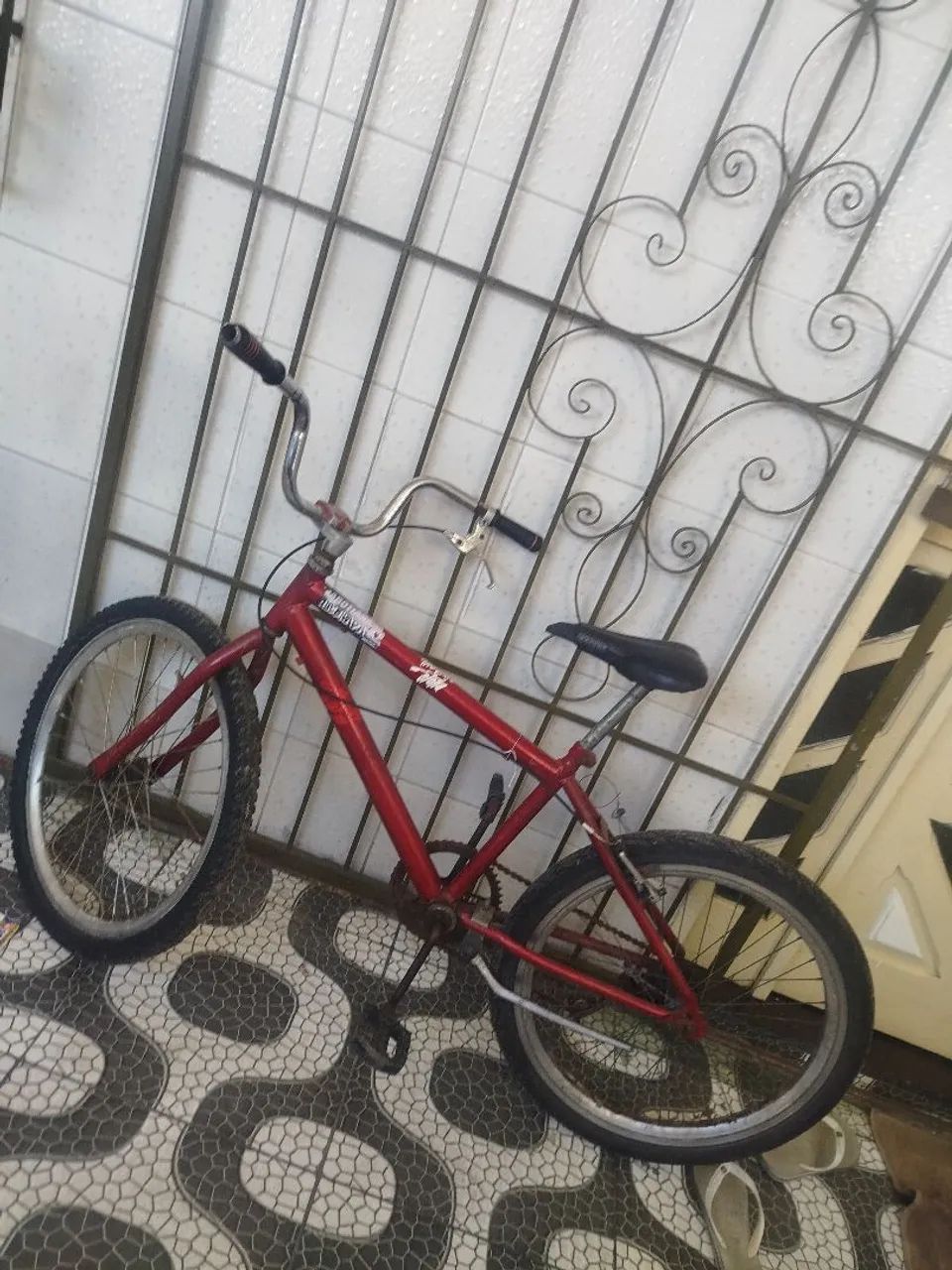 Bicicleta 
