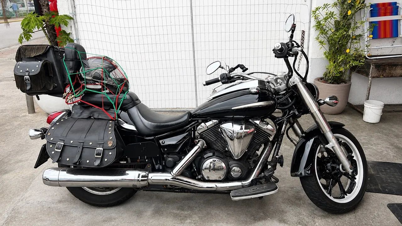 Yamaha XVS 950 Midnight Star  - Foto 5