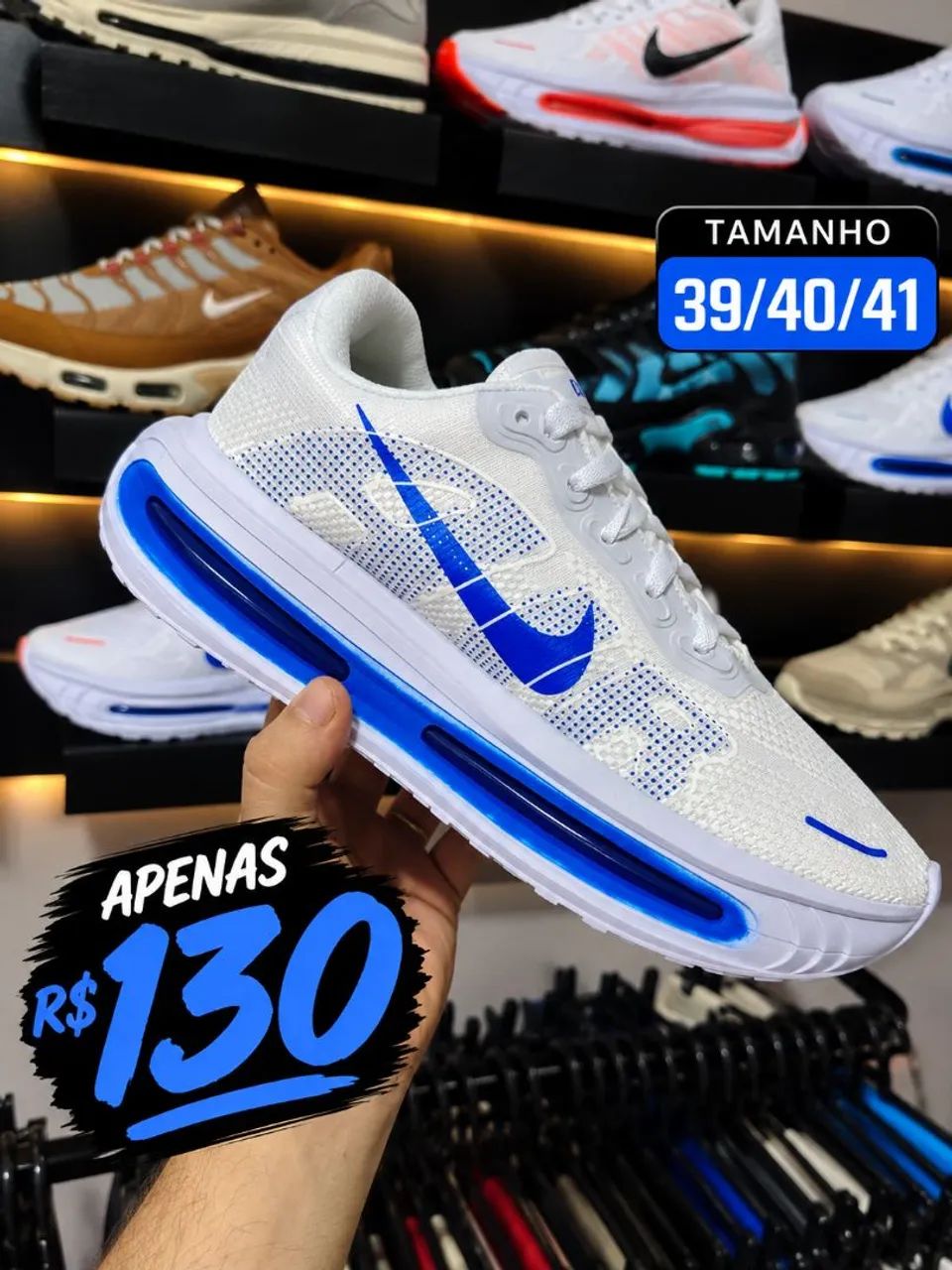 NIKE VOMERO PREMIUM 