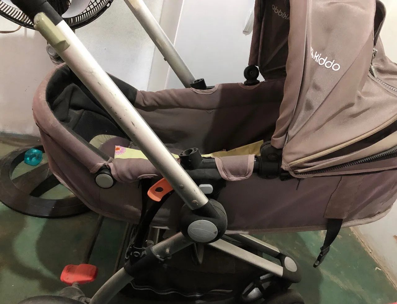 Carrinho de bebê ( kiddo) - Foto 2