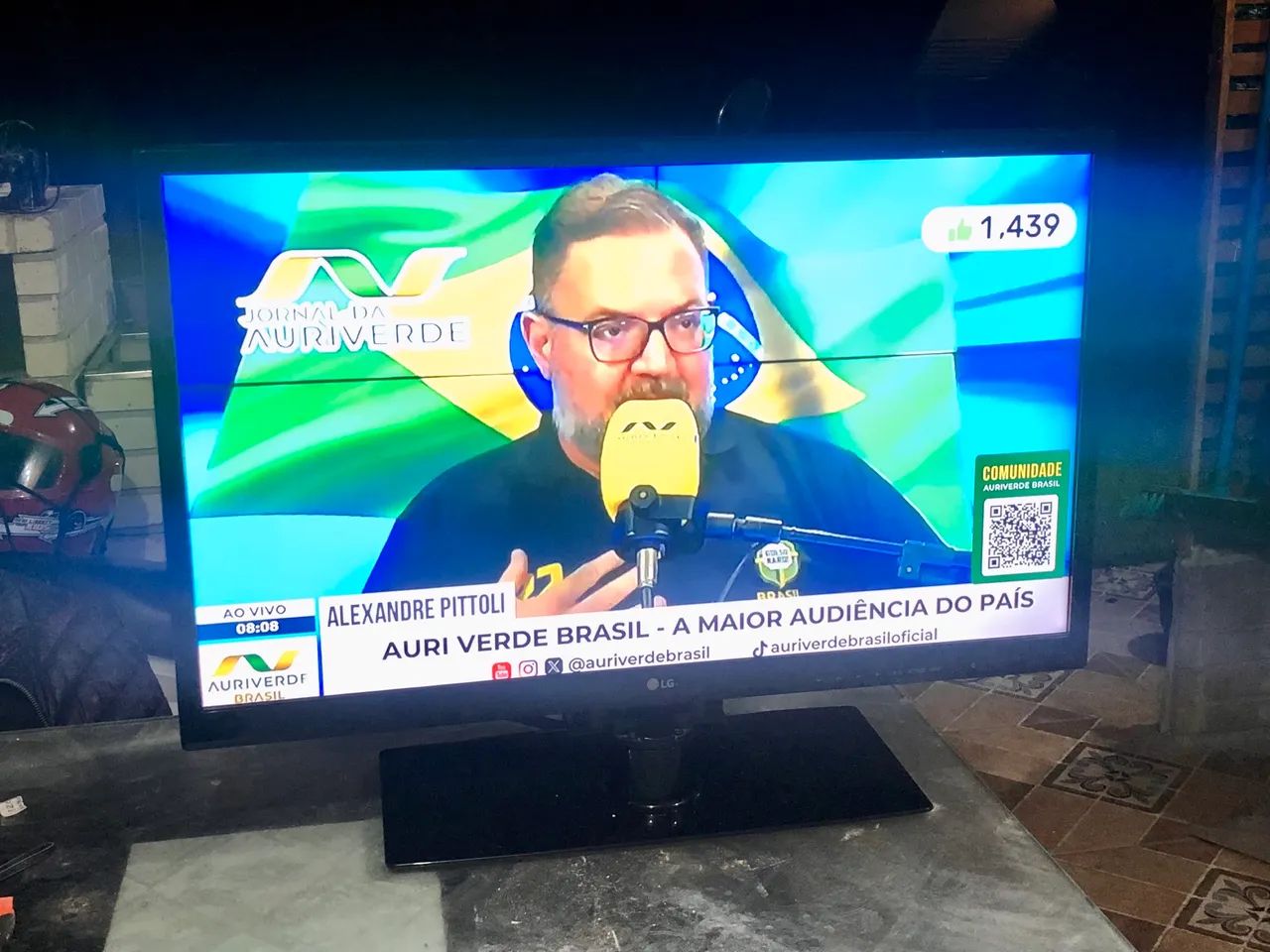 Tv LG 29 ? + Chromecast 3  tudo funcionando  - Foto 5