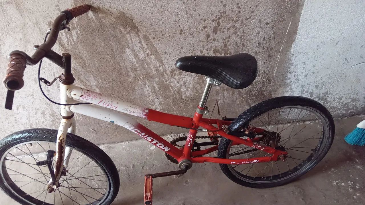 Bicicleta aro 20
