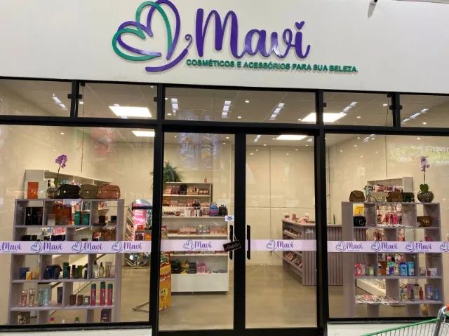 Loja Completa de Cosméticos, Perfumes e Acessórios - Mariano 2
