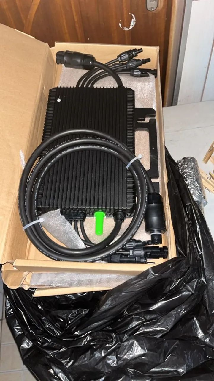 Microinversor para sistema de energia solar - Foto 2