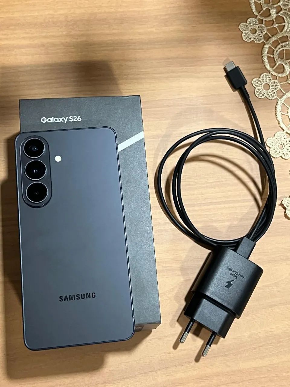 Celular Samsung S26 256GB 