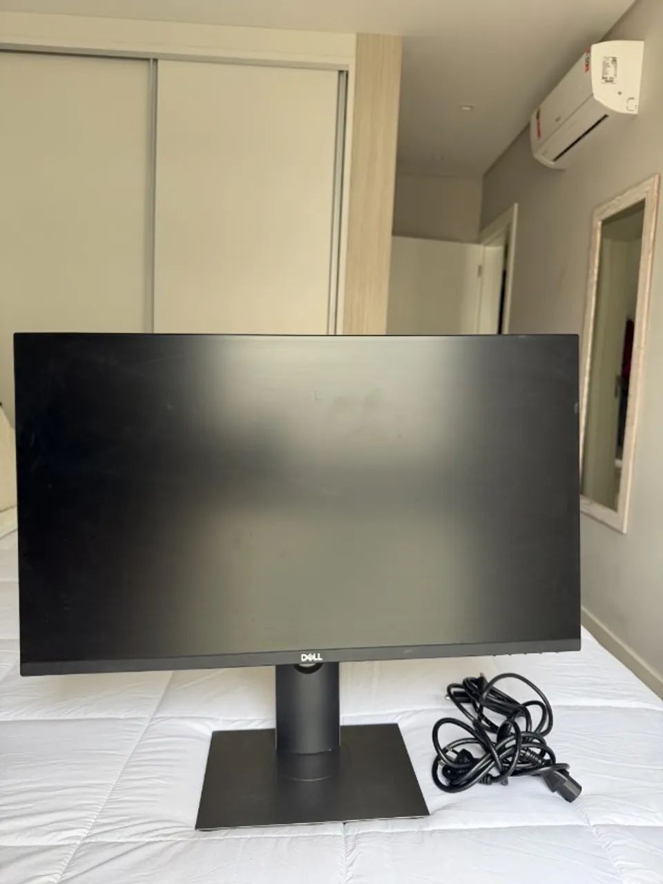 Monitor Dell 27" P2719H Full HD IPS - Excelente estado