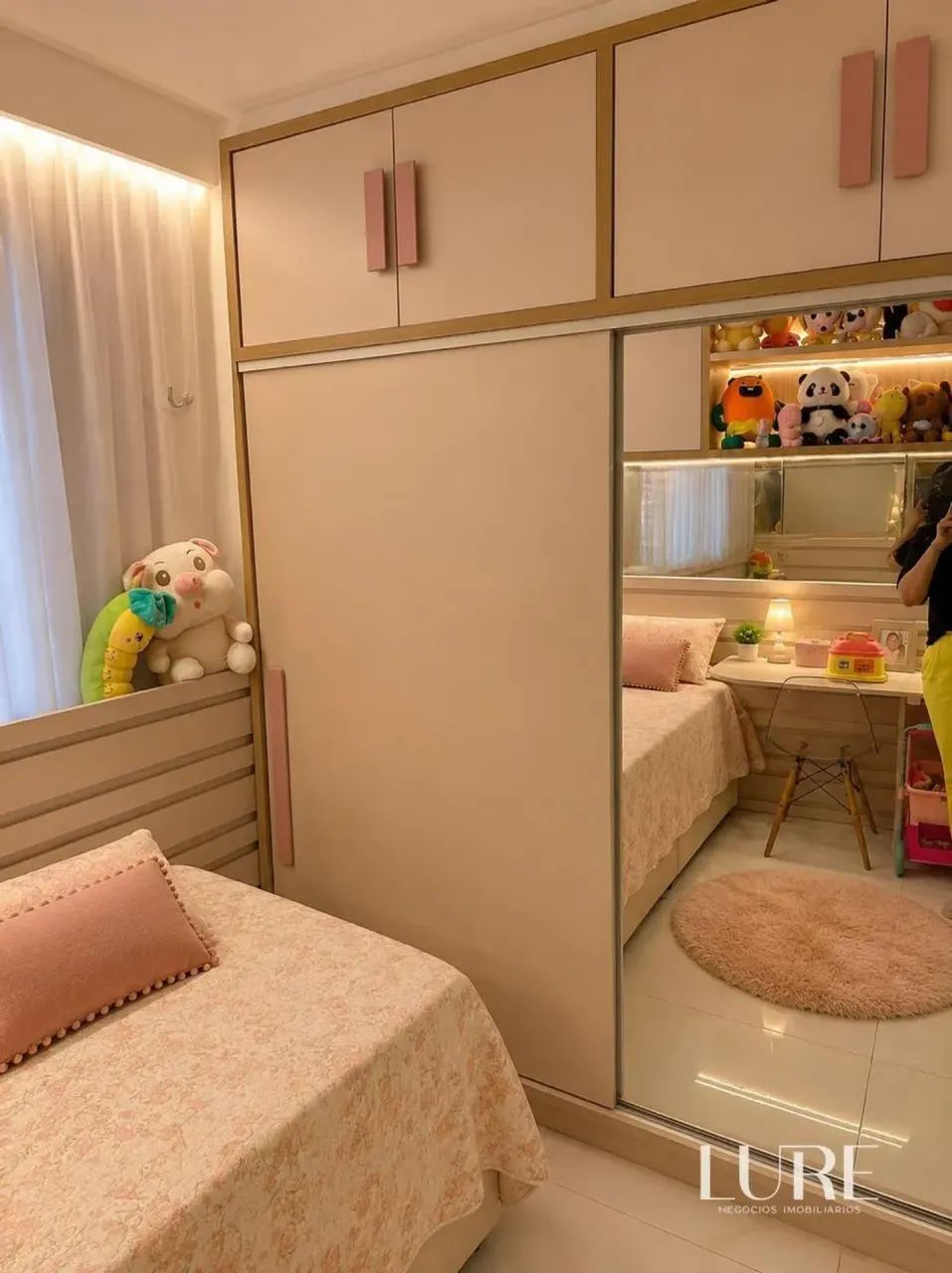 Apartamento REFORMADO com 2/4 em Candelária - Natal - RN - Foto 5