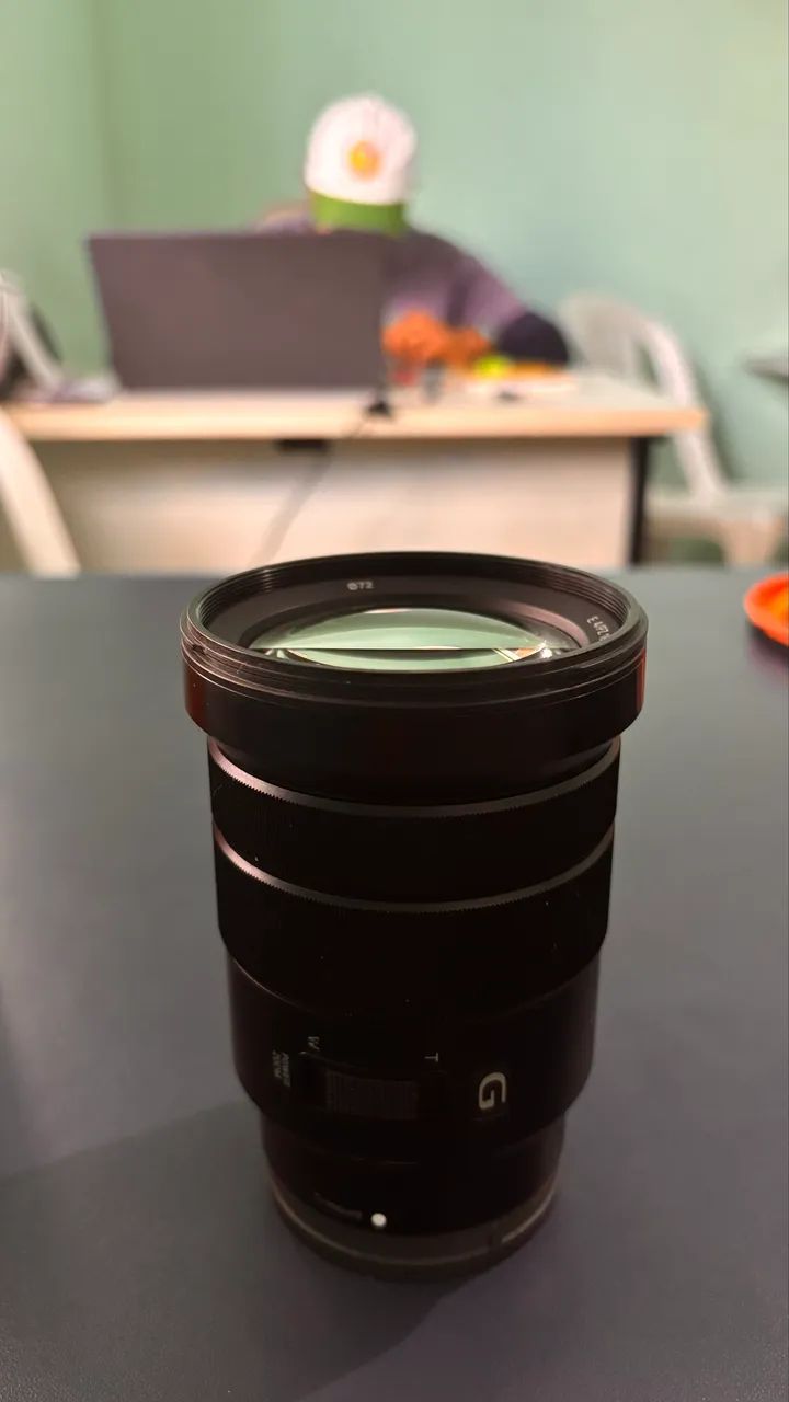 Lente Sony 18-105mm F4 G OSS - E- Mount APS-C - Acessórios para