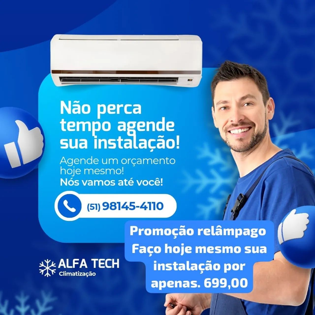 Alfatech Serviços - Foto 2