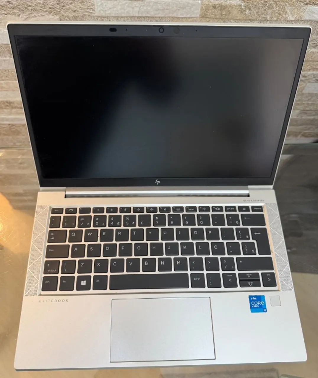 Notebook HP EliteBook 830 G8 i5 11ª Geração 8GB SSD 256GB