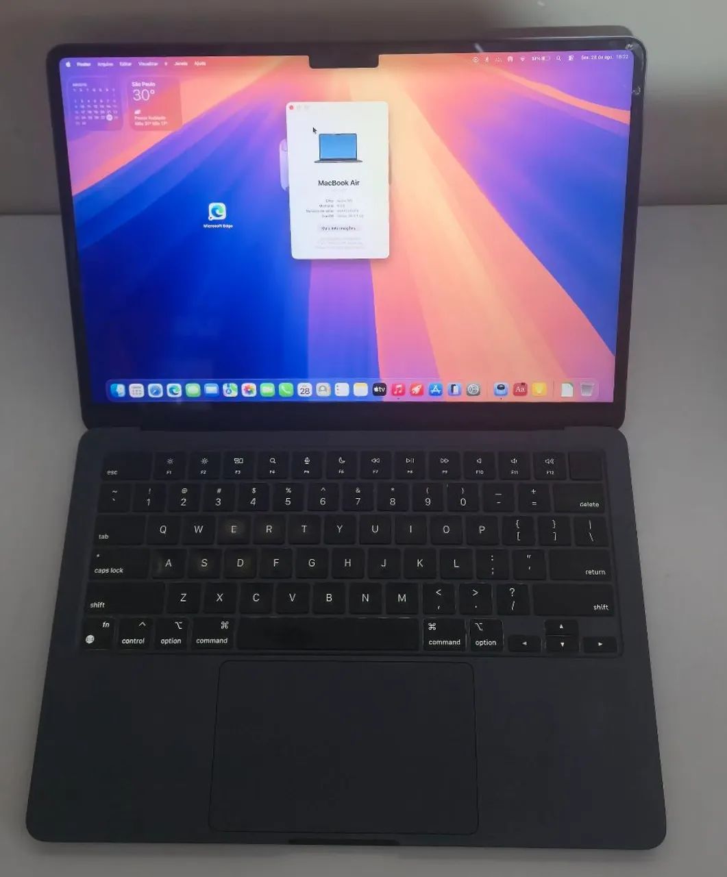 MacBook Air M2  - Foto 3