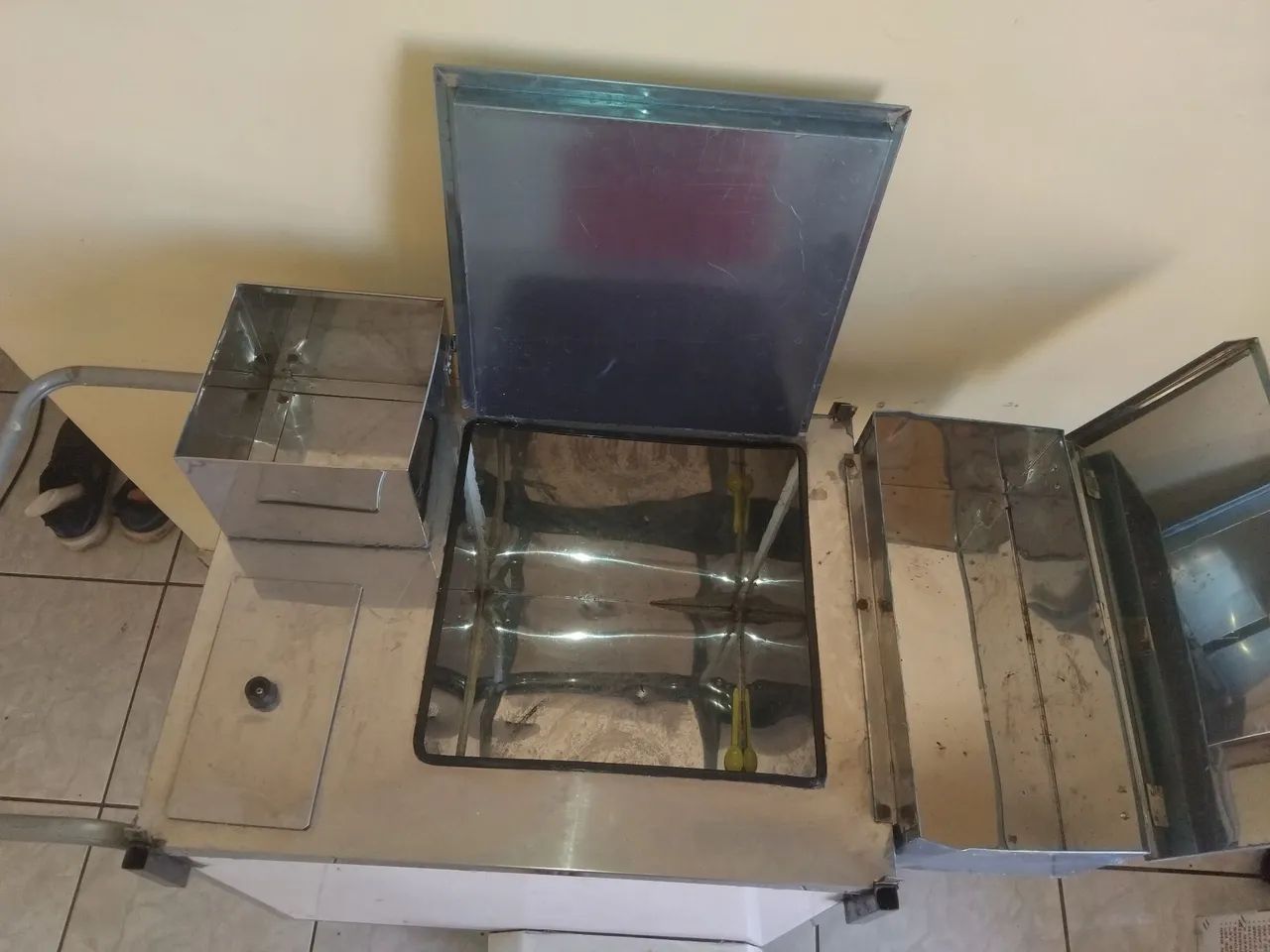 Vendo carrinho para trabalhar  - Foto 4