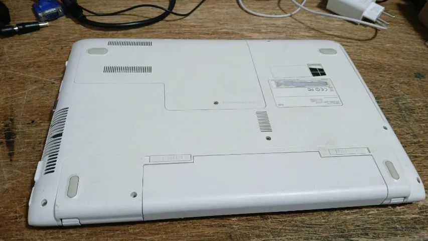 Notebook Samsung com Linux batocera Retrogames - Foto 4