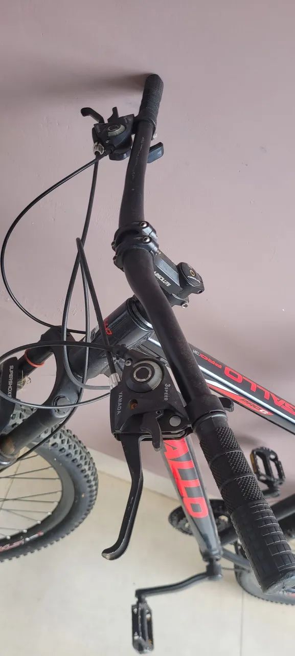 Bicicleta aro 29 - Foto 3