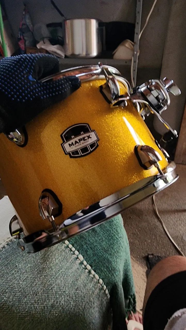 Bateria mapex  - Foto 4