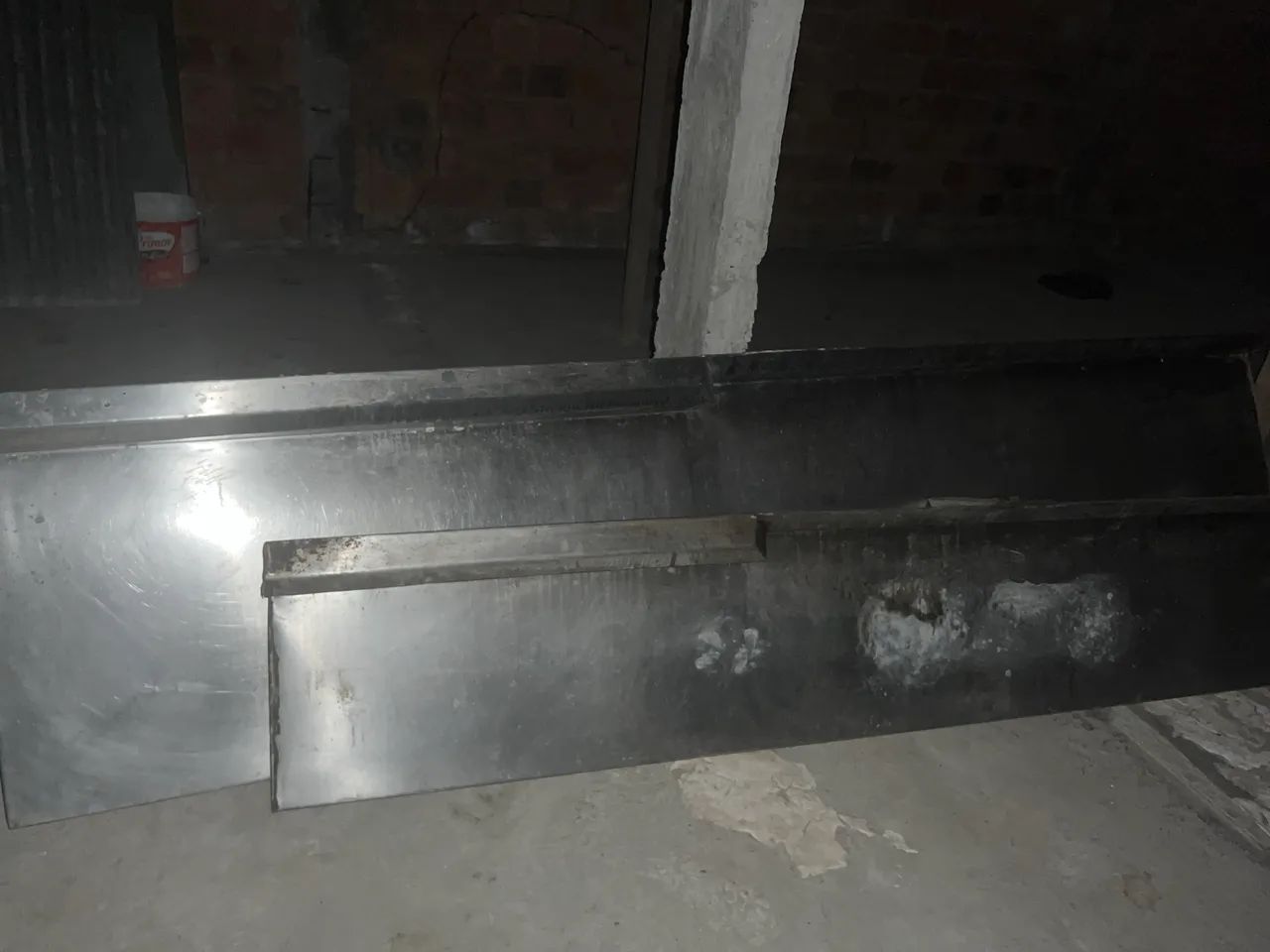 Bancada de inox para produção de alimentos - Foto 6