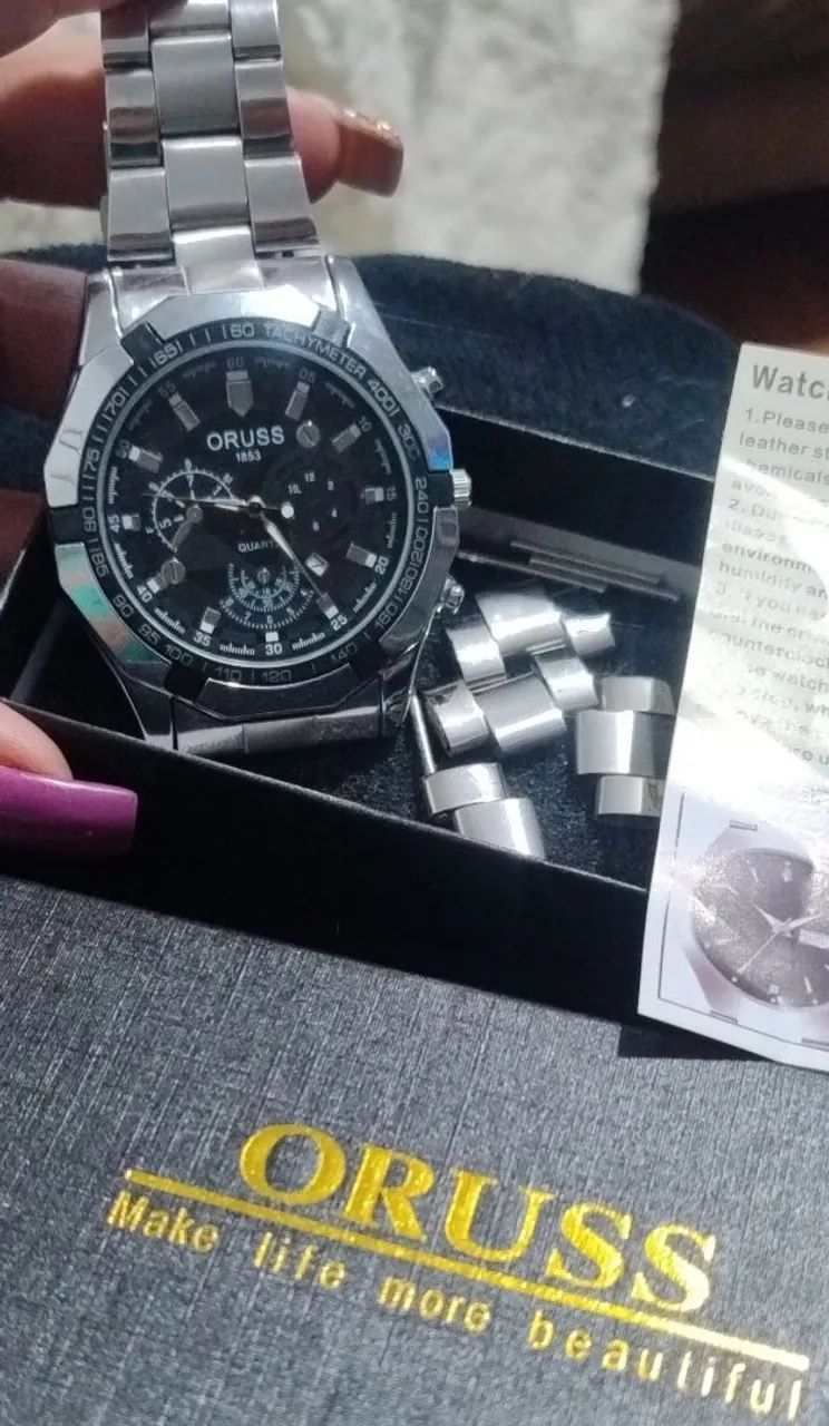 Vende se relogio original