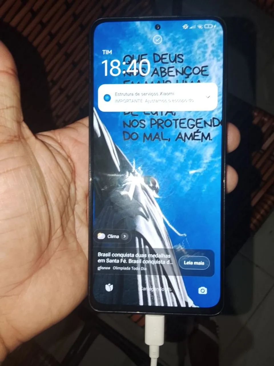 Poço x4 pro 128gb 5g