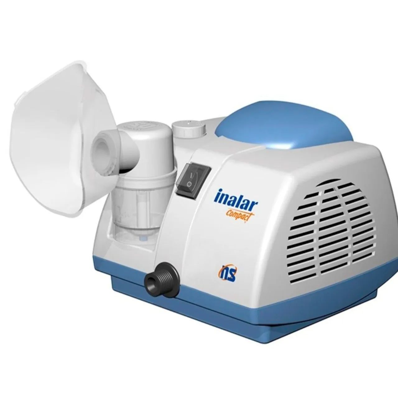 Inalador inalar compact 