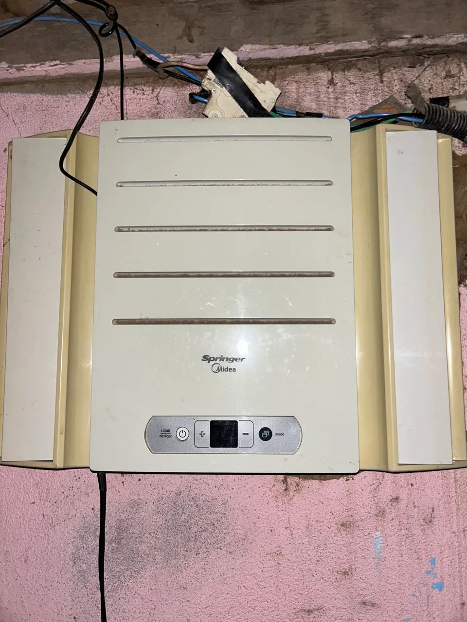 Vende-se Ar condicionado de caixa  - Foto 3