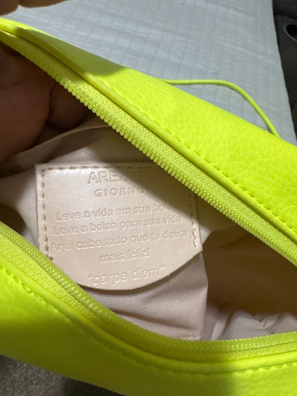 Bolsa Arezzo - Foto 4