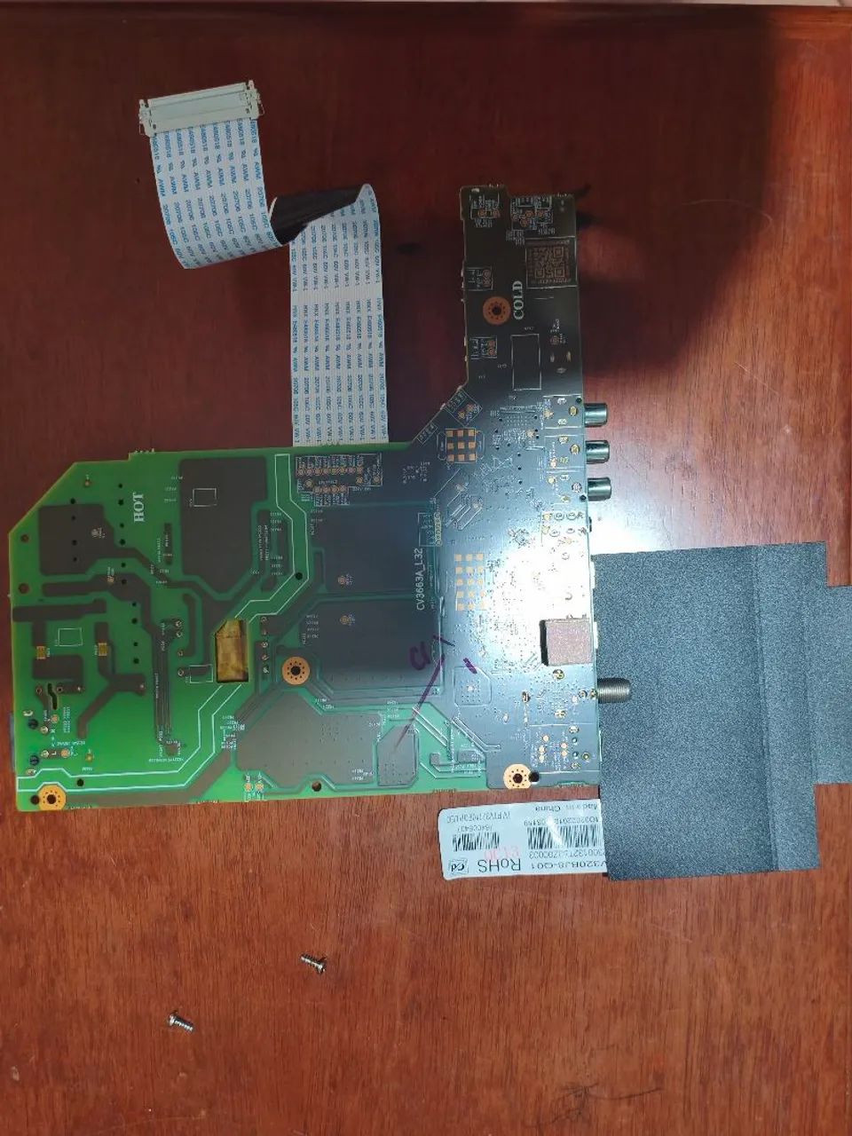 Placa TV Philco 32 