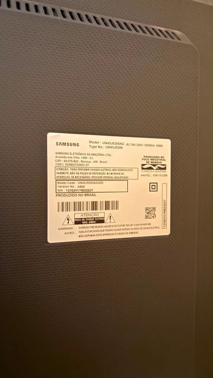 Tv Smart 43 Samsung  - Foto 4