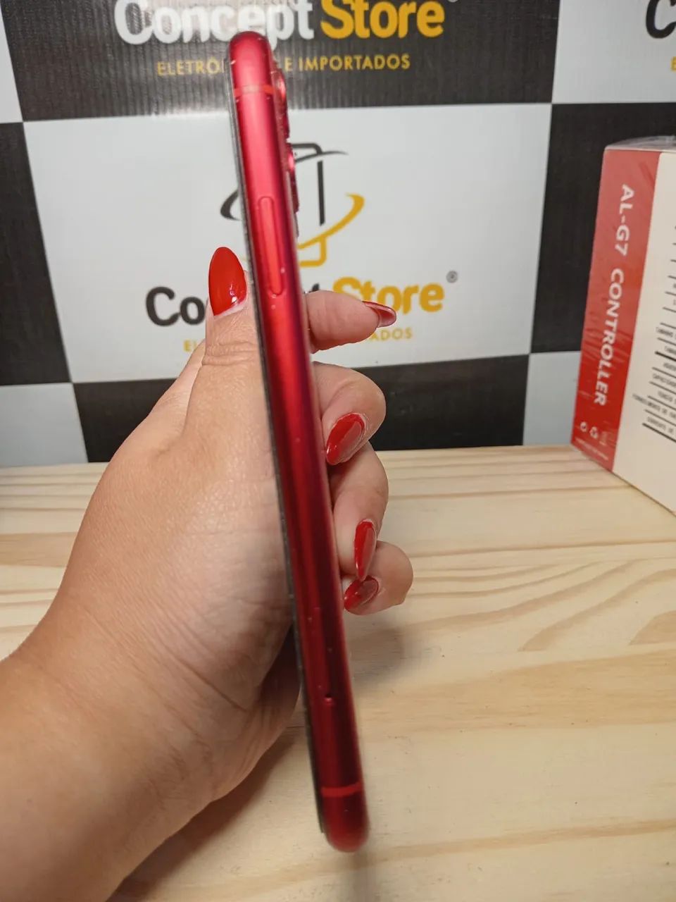 IPHONE 11 64gb com caixa  - Foto 5