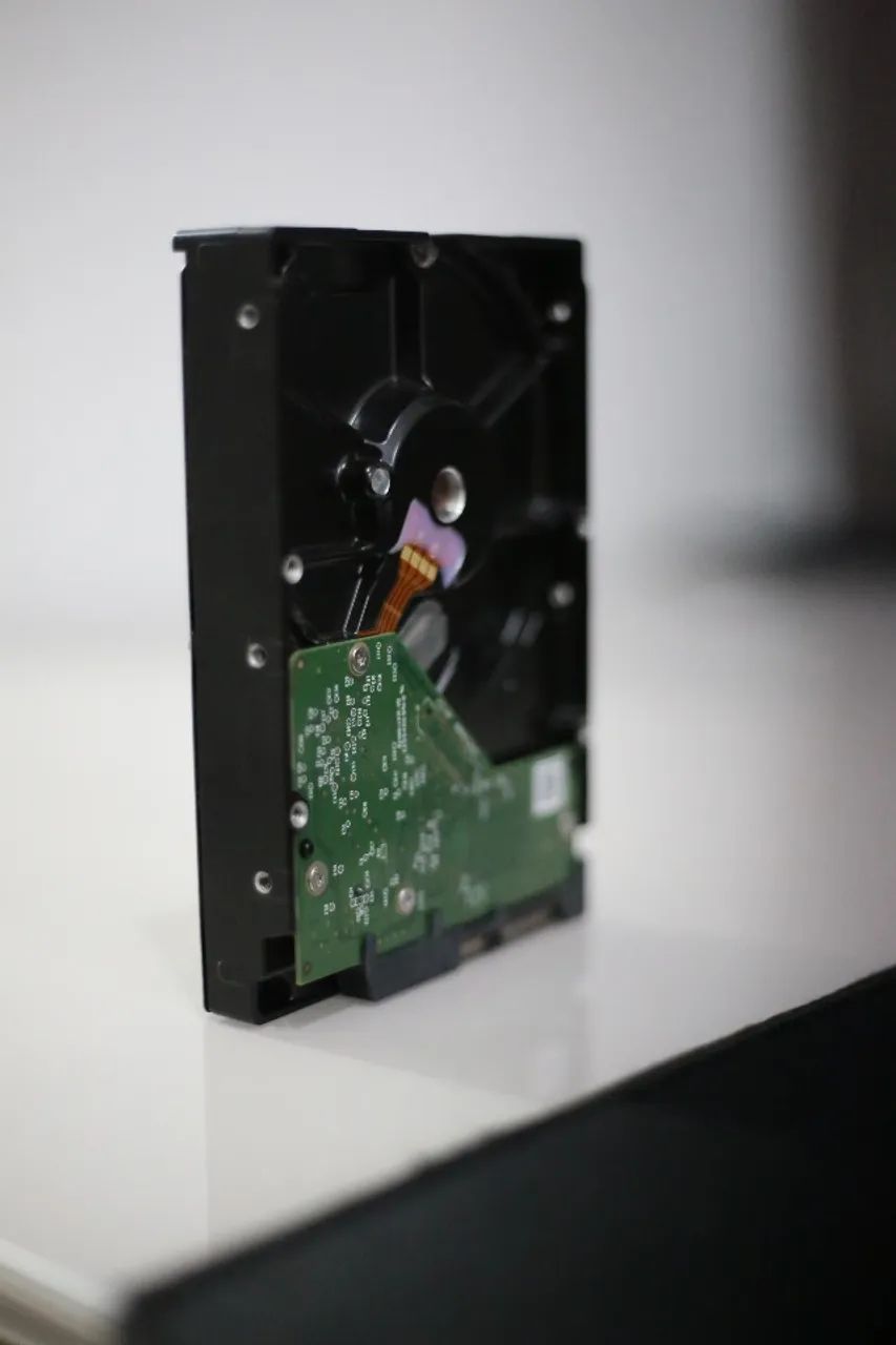 HD WD Purple 1TB - Foto 2