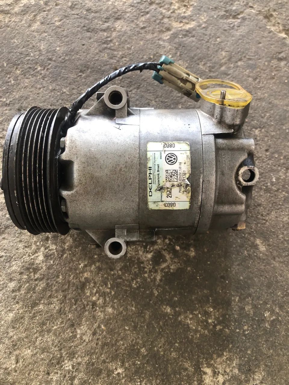 Compressor de gol g5