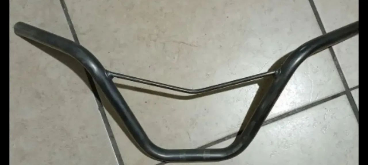 Caloi Cross Monark BMX guidão  - Foto 4