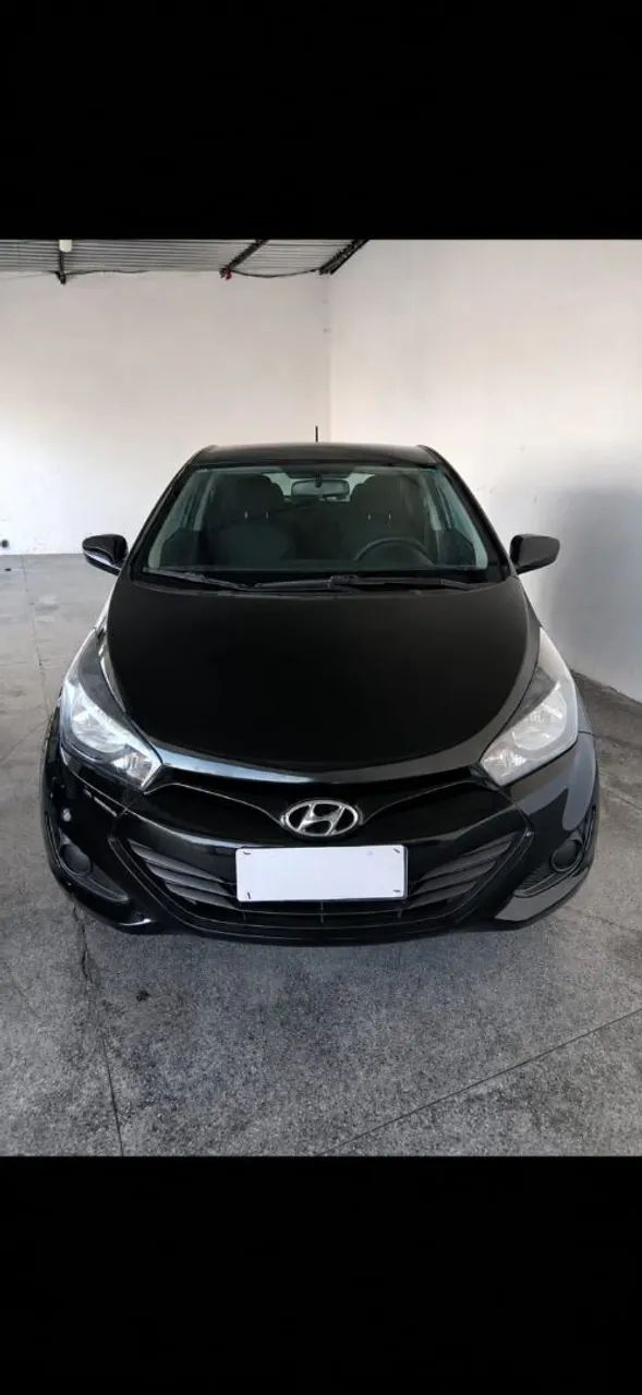 Hyundai HB20 Comf./c.plus/c.style 1.0 Flex 12V 2015