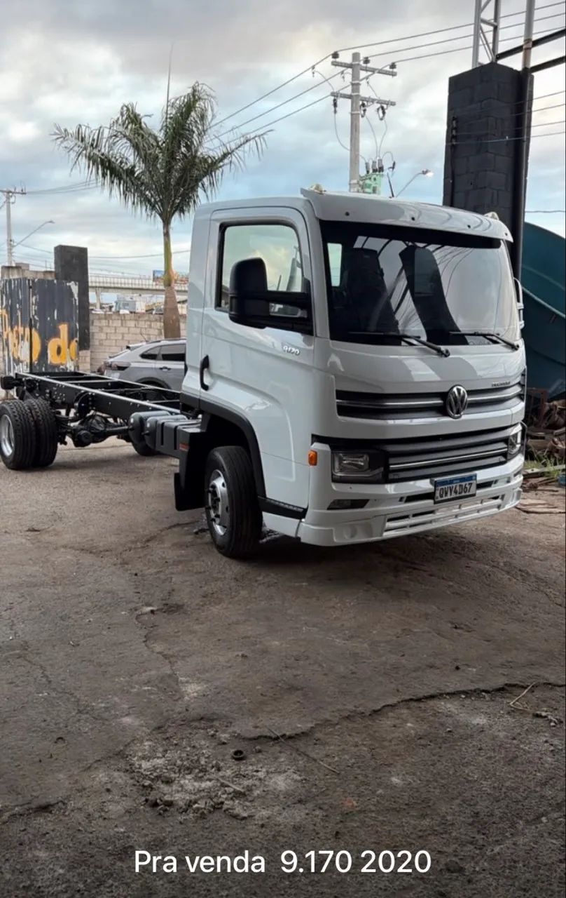 Caminhão Volkswagen * - Foto 4