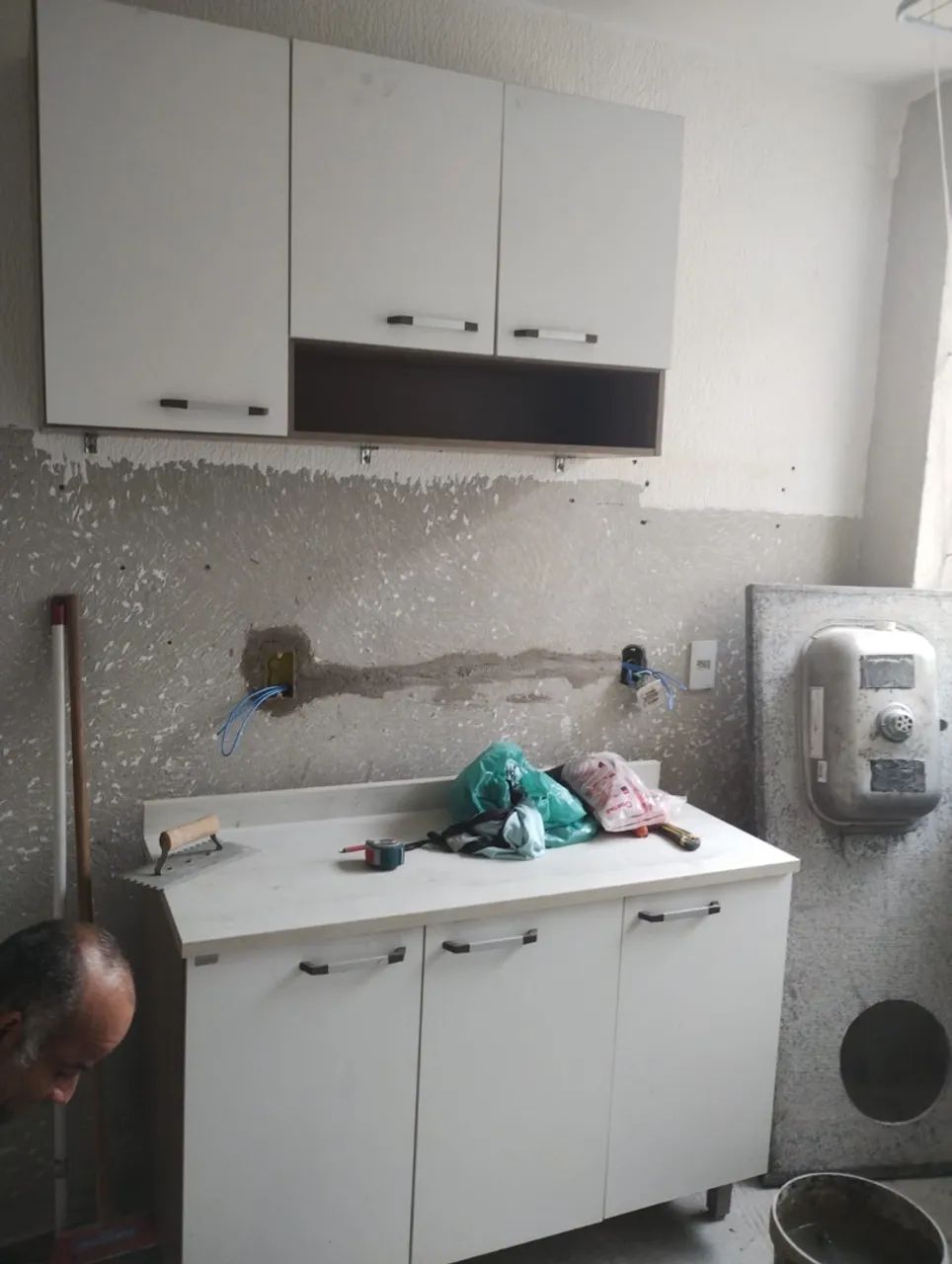 Móveis de cozinha