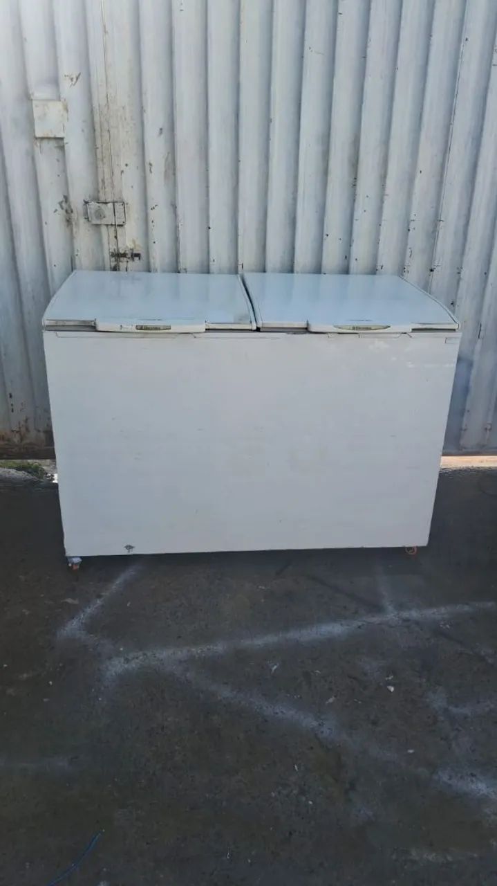 Freezer horizontal 