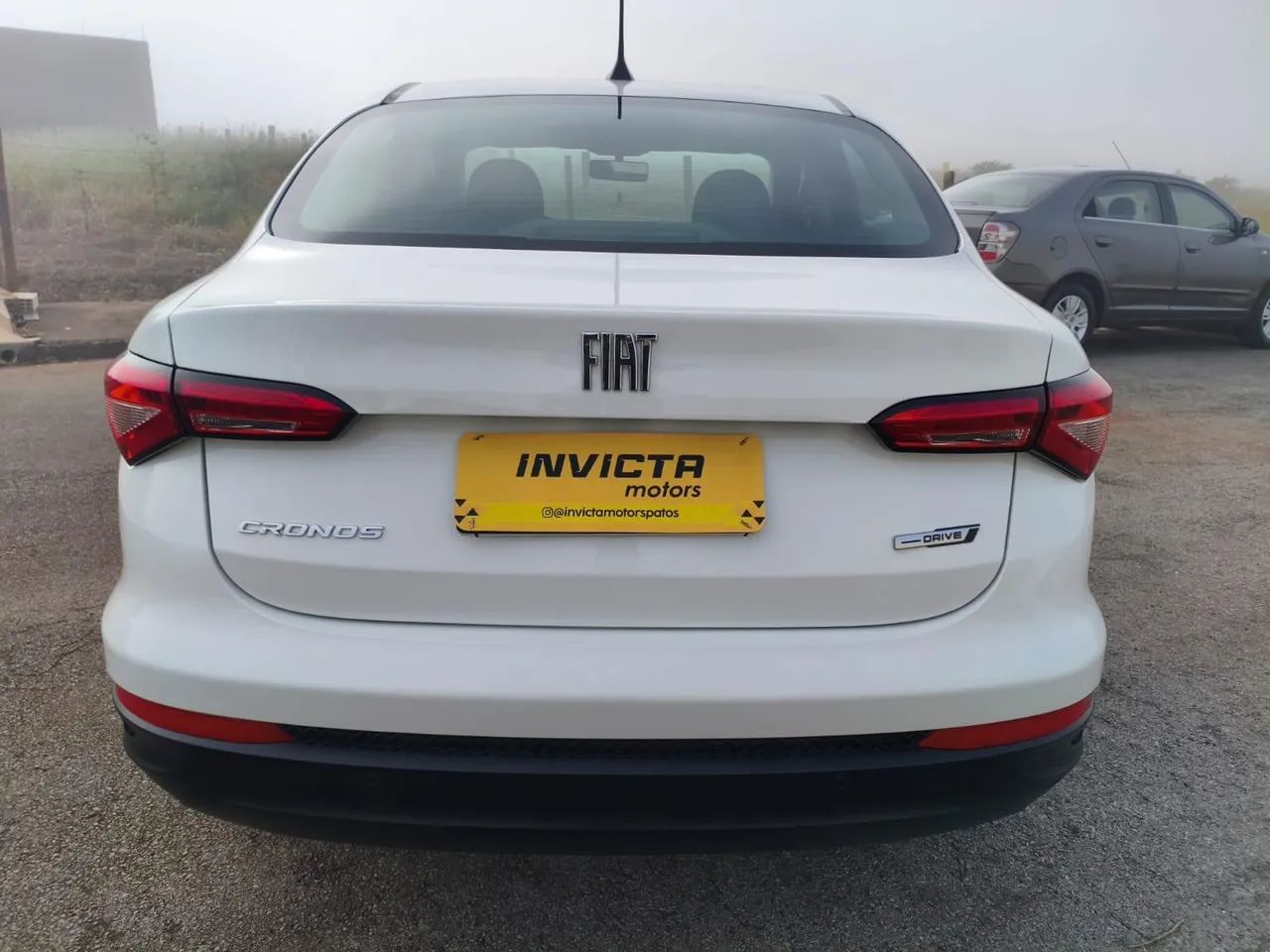 Fiat Cronos Drive 1.3 8V Flex 2024 - Foto 5