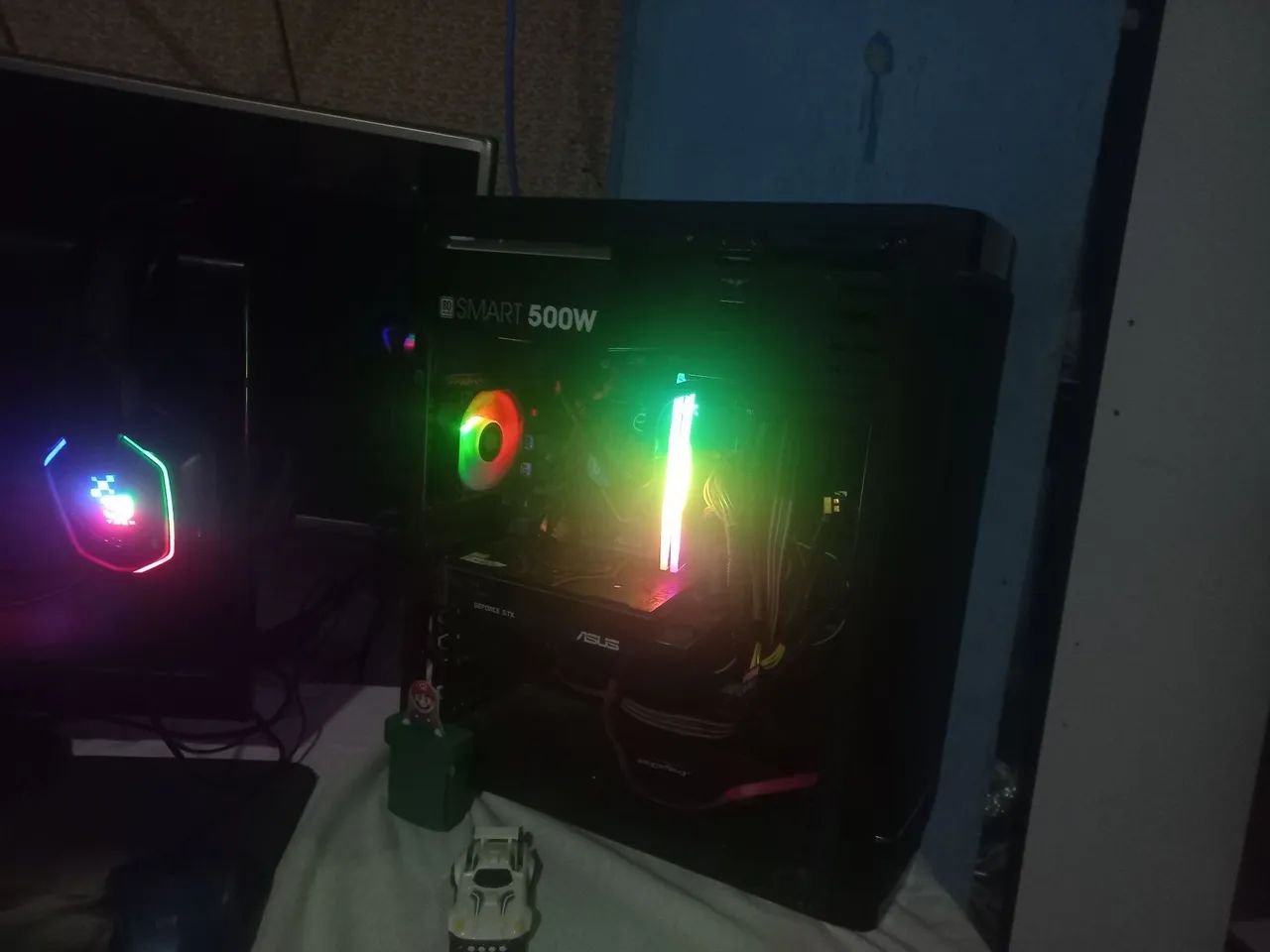 Pc gamer bom pronto para uso - Foto 4