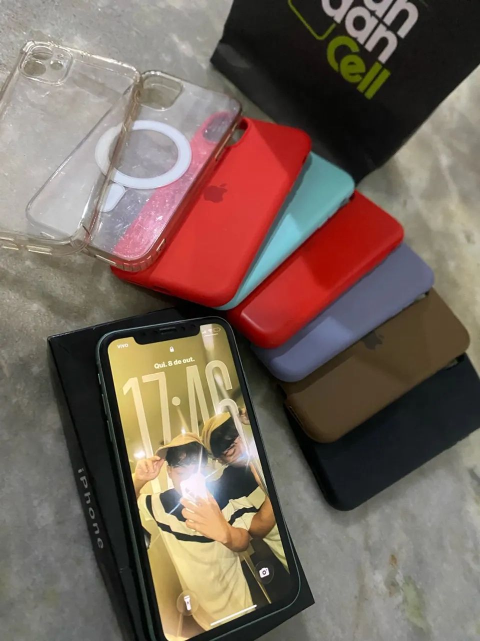 iPhone 11 128gb - Foto 3