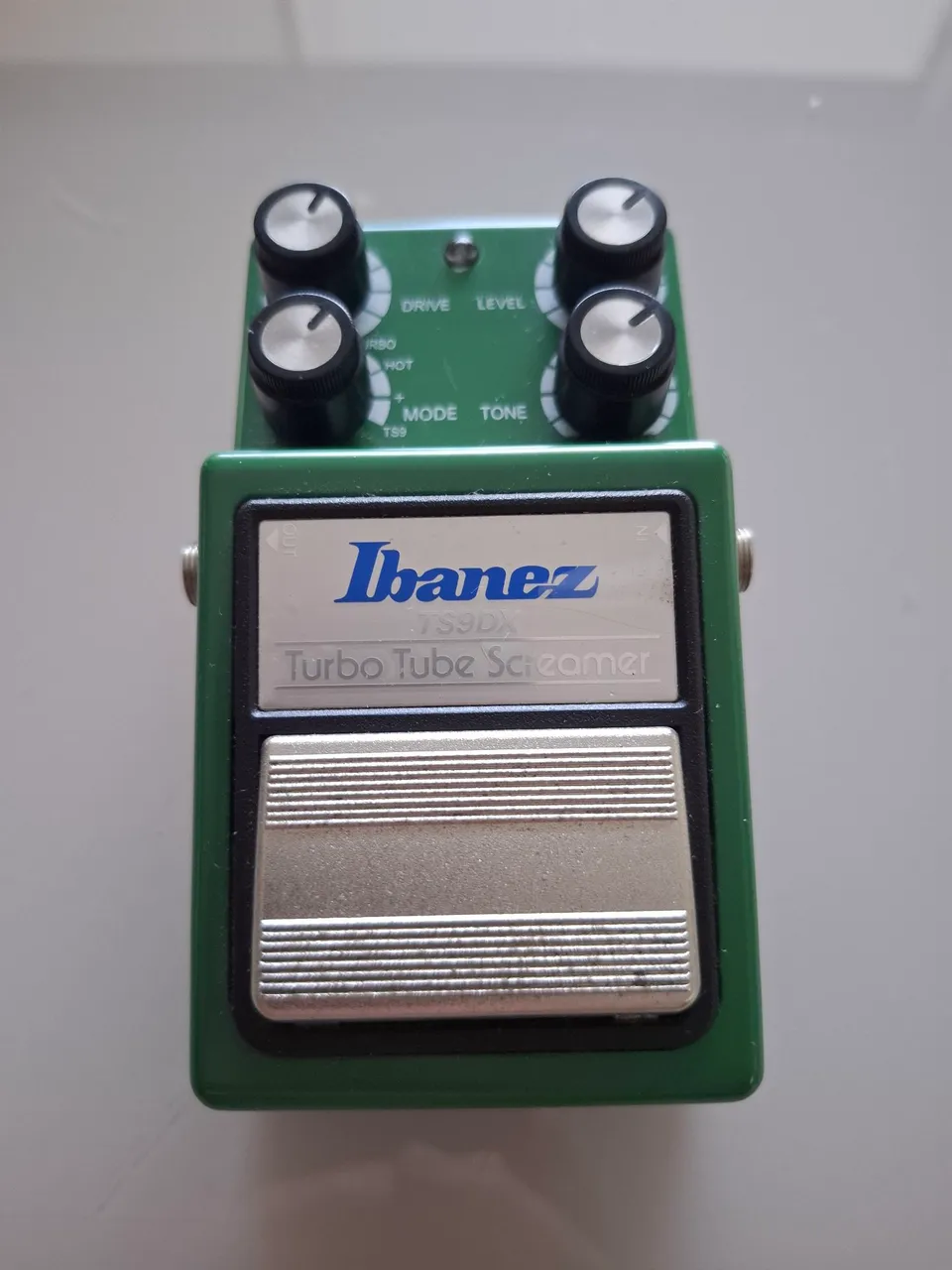 ibanez ts9